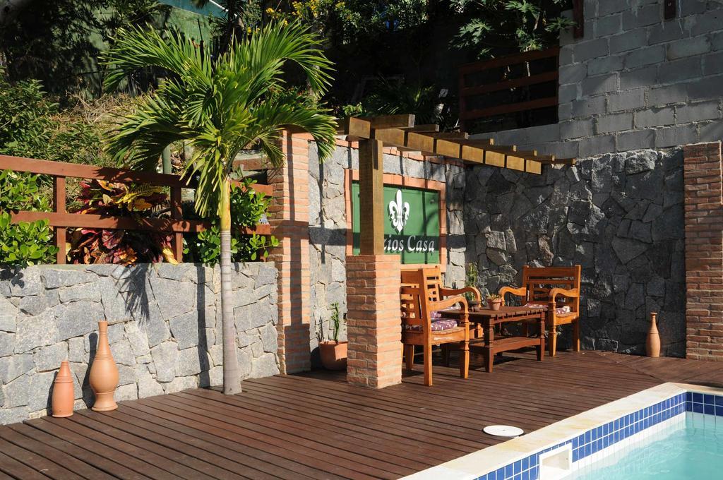 Villa Buzios Casa N#1 Exterior foto